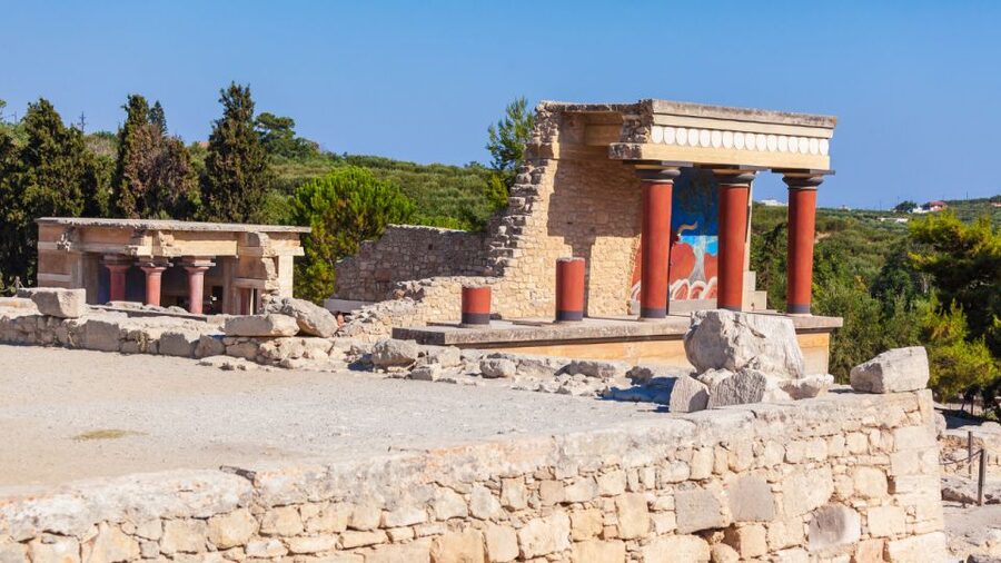 From Heraklion: Historical Center City Tour & Knossos Palace - Why this Knossos and Heraklion day works well