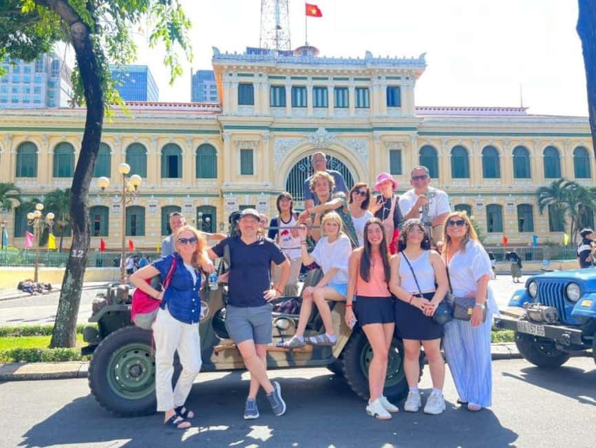 From Ho Chi Minh City: Heritage & Culture Half-Day Tour - What this Ho Chi Minh City tour really covers