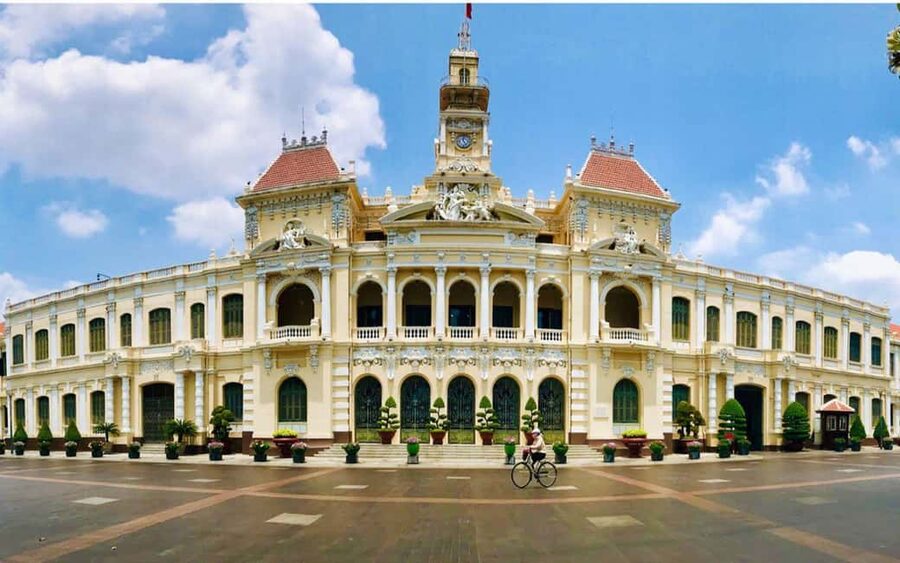 From Ho Chi Minh City: Heritage & Culture Half-Day Tour - Morning route: Ben Thanh Market to Jade Emperor Pagoda