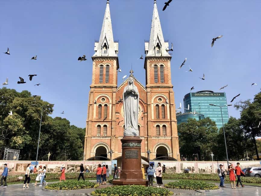 From Ho Chi Minh City: Heritage & Culture Half-Day Tour - Guides, transport, and the pace of the day