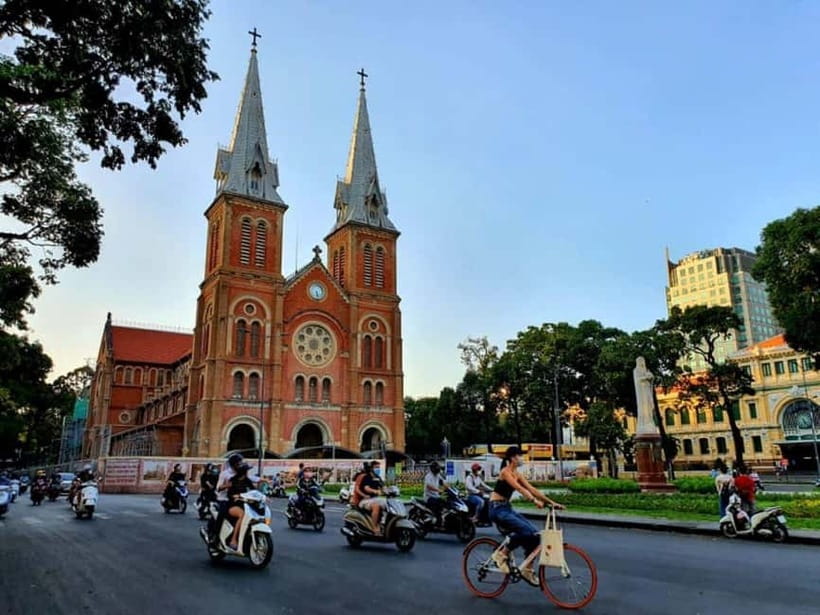 From Ho Chi Minh City: Heritage & Culture Half-Day Tour - Should you book this Ho Chi Minh City tour?