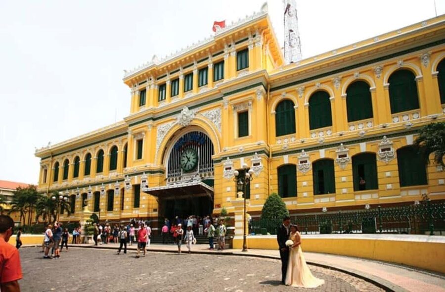From Ho Chi Minh City: Heritage & Culture Half-Day Tour - Afternoon route: Cho Lon, Thien Hau, and the river