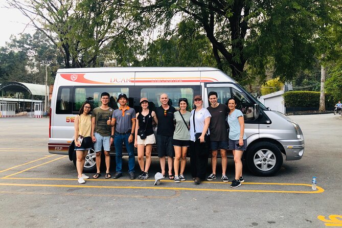 From Ho Chi Minh: Cu Chi Tunnels Half-Day History Tour with Guide - Tapioca and tea with a historical purpose