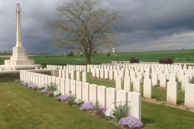 From IEPER Private 4-hour Tour of the Ypres Battlefield - Hill 60: starting with the earth beneath your feet