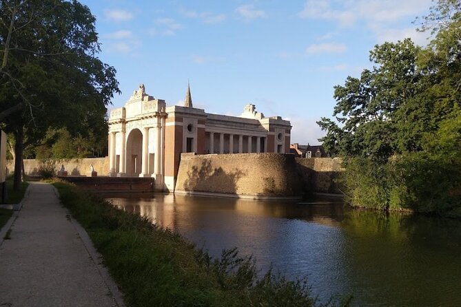 From IEPER Private 4-hour Tour of the Ypres Battlefield - Price, timing, and what you receive