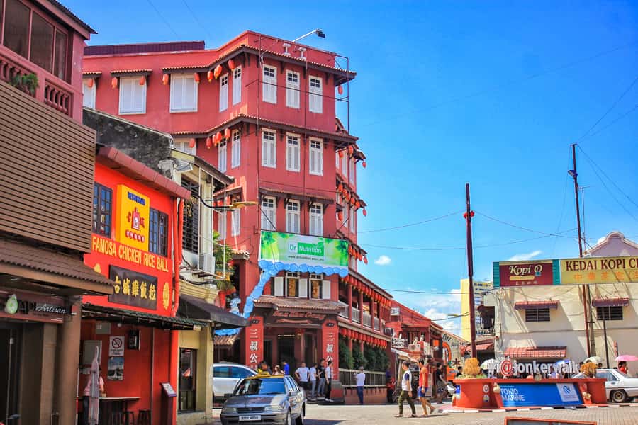 From Kuala Lumpur: Historical Melaka Day Tour with Lunch - Cheng Hoon Teng Temple and Chinese Melaka