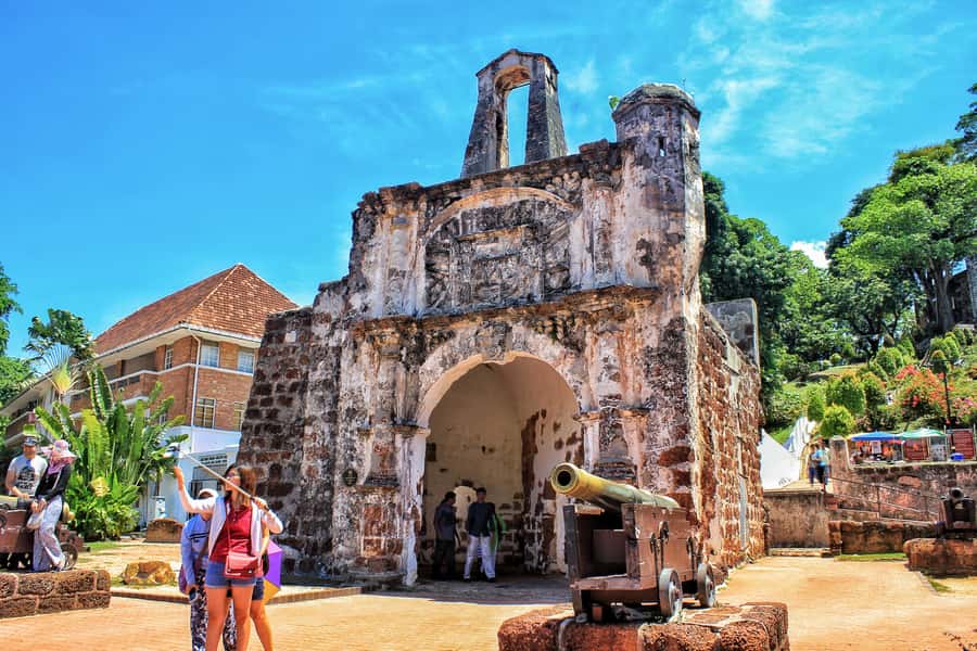 From Kuala Lumpur: Historical Melaka Day Tour with Lunch - Why Melaka makes a worthwhile day from Kuala Lumpur