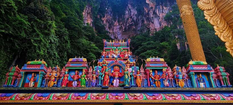From Kuala Lumpur: Private Batu Caves Cultural Tour - Key points at a glance