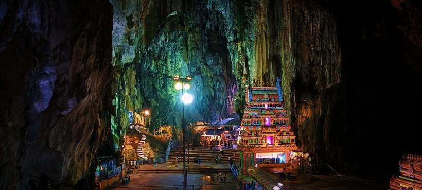 From Kuala Lumpur: Private Batu Caves Cultural Tour - Timing, traffic, and the three-hour promise