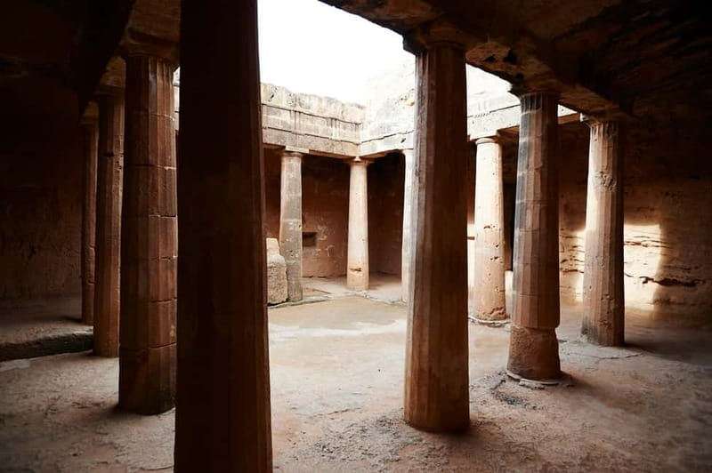 From Limassol: Ancient Kourion Tour with Paphos Town - Why this Limassol to Paphos day trip works