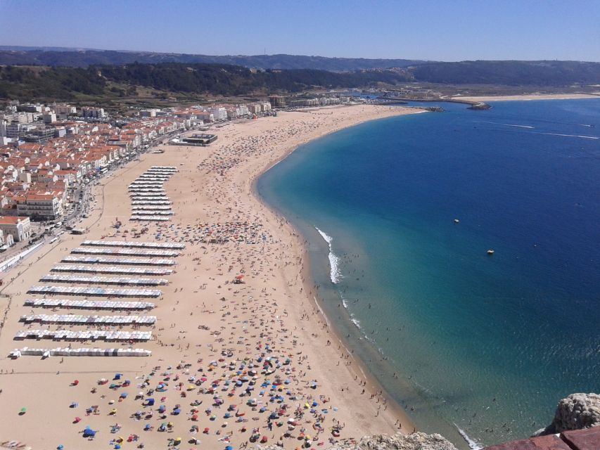 From Lisbon: Fátima, Óbidos Medieval, Nazaré Atlantic Coast - Key points to know before booking