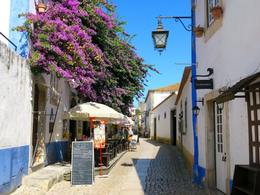 From Lisbon: Fátima, Óbidos Medieval, Nazaré Atlantic Coast - Fátima: a major pilgrimage center