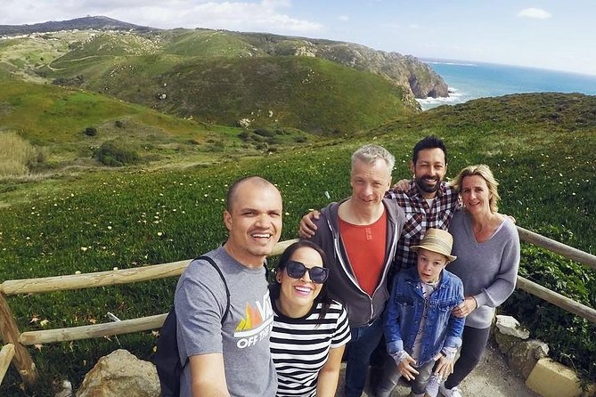From Lisbon: Sintra's Historical and Natural Gems - Pena Park: the best way into the palace visit