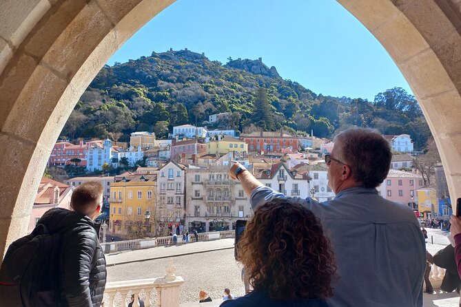 From Lisbon: Sintra's Historical and Natural Gems - Cabo da Roca and the Atlantic coast