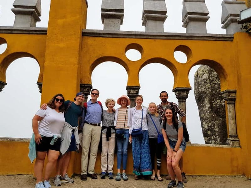 From Lisbon: Sintra's Historical and Natural Gems - What the $70 price really covers
