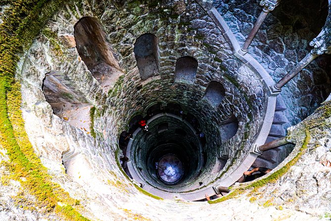 From Lisbon: Sintra's Historical and Natural Gems - From BessaHotel Liberdade to the Sintra hills