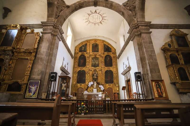 From Loreto: Historical San Javier Mission Tour with Lunch - Lunch at a local Mexican restaurant