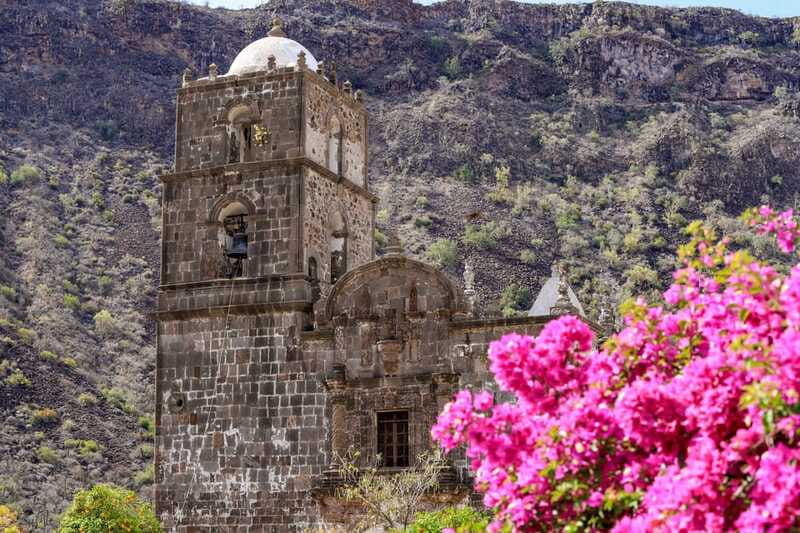 From Loreto: Historical San Javier Mission Tour with Lunch - What the $95 price really covers
