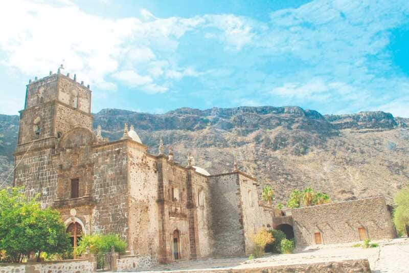 From Loreto: Historical San Javier Mission Tour with Lunch - Practical tips for making the most of San Javier