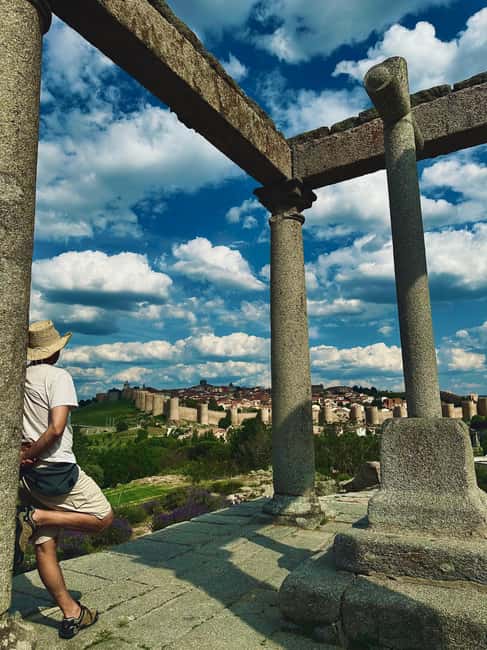 From Madrid: Ávila and Salamanca, a day among history and walls - Key points to know before you book