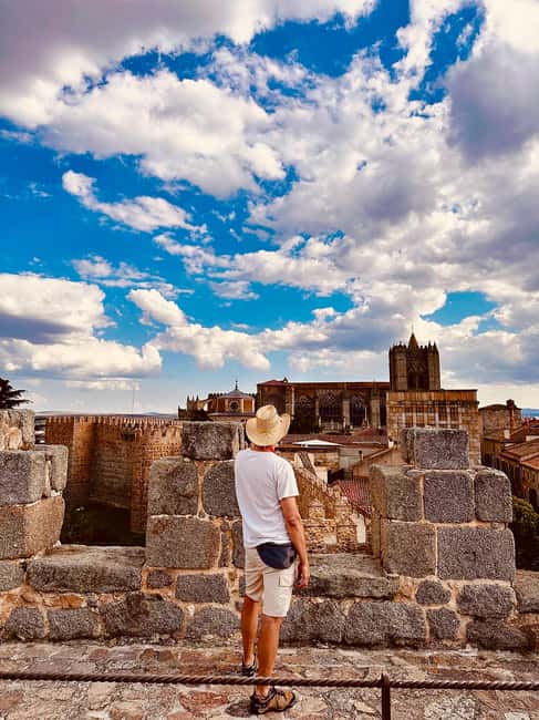 From Madrid: Ávila and Salamanca, a day among history and walls - Why Salamanca and Ávila work well together