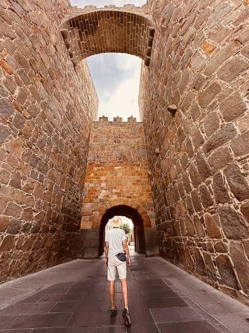 From Madrid: Ávila and Salamanca, a day among history and walls - Inside Salamanca Cathedral for one hour