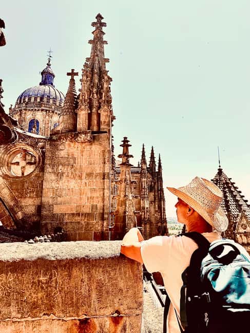 From Madrid: Ávila and Salamanca, a day among history and walls - The Convent of Santa Teresa and her lasting influence