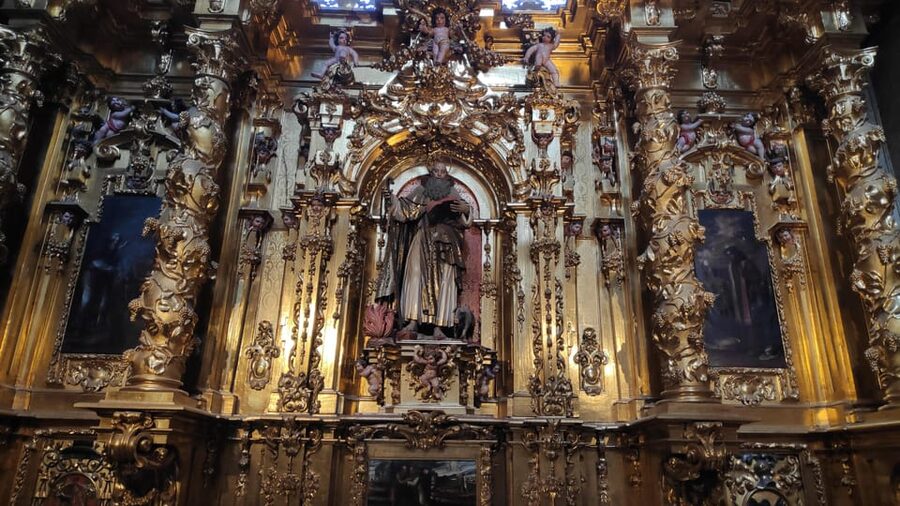 From Madrid: History and Charm of Segovia Full-Day Tour - Leaving Madrid from Calle de San Bernardo