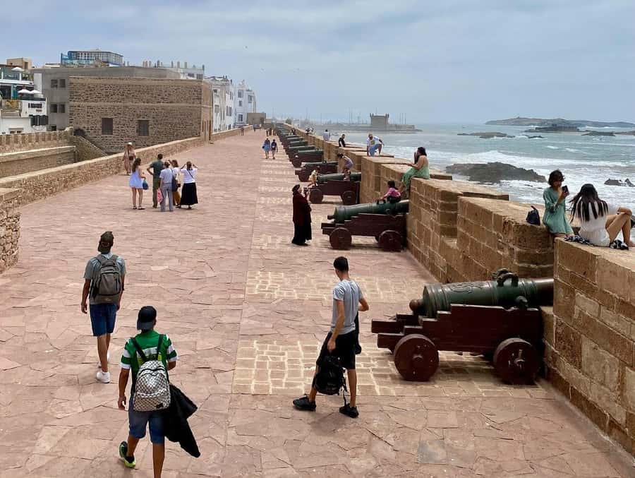 From Marrakech: Essaouira Full day trip, beach and History - Key points to know before booking