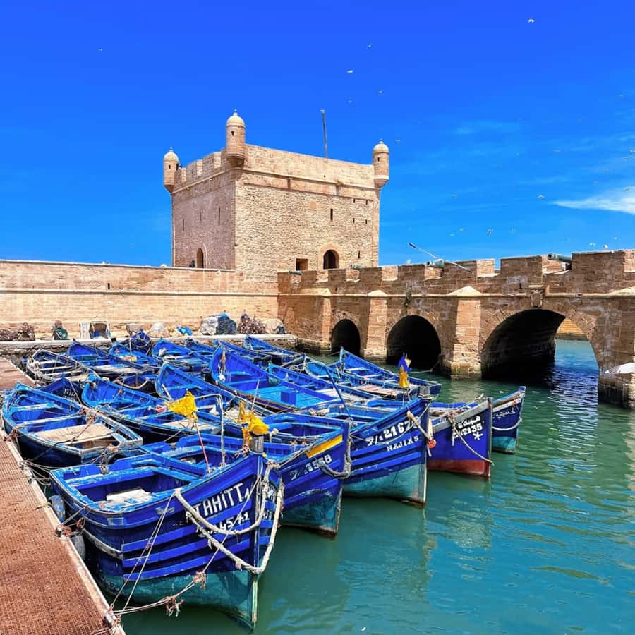 From Marrakech: Essaouira Full day trip, beach and History - Why Essaouira makes a good break from Marrakech