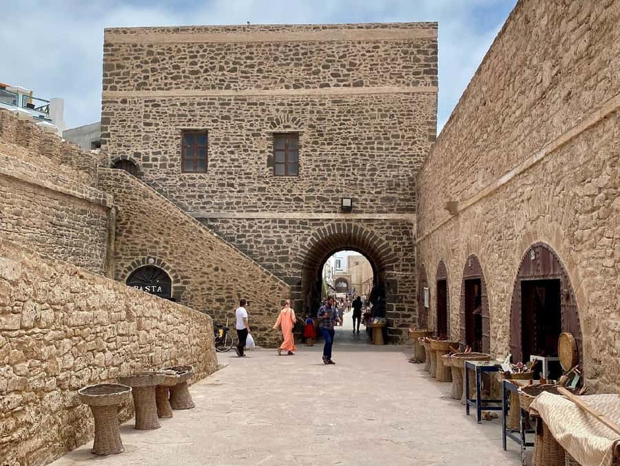 From Marrakech: Essaouira Full day trip, beach and History - What the $16 price really includes