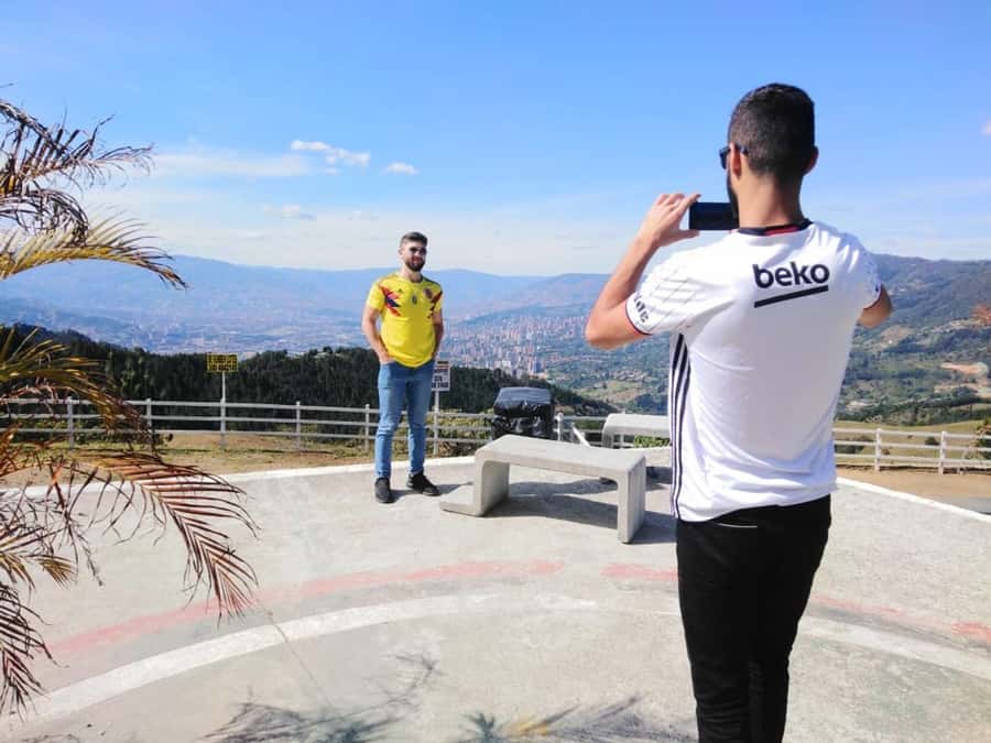 From Medellín: Private Pablo Escobar History Tour - Barrio Pablo Escobar and the complicated question of charity