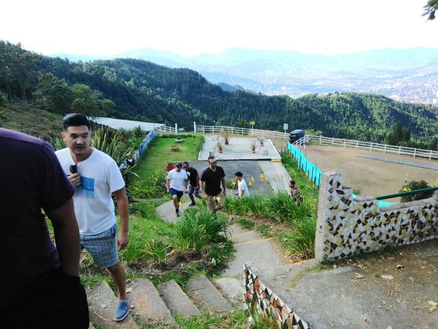 From Medellín: Private Pablo Escobar History Tour - Starting in El Poblado at Parque de la Memoria