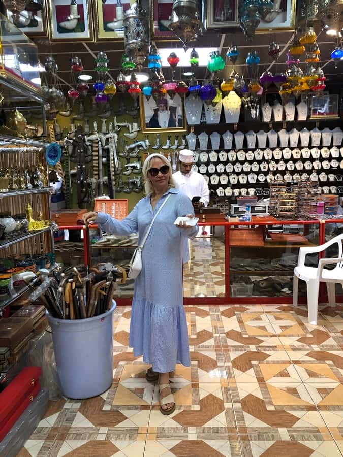 From Muscat: Nizwa and Oman's Historical Gems Tour - Option 5: Nizwa and Jebel Shams