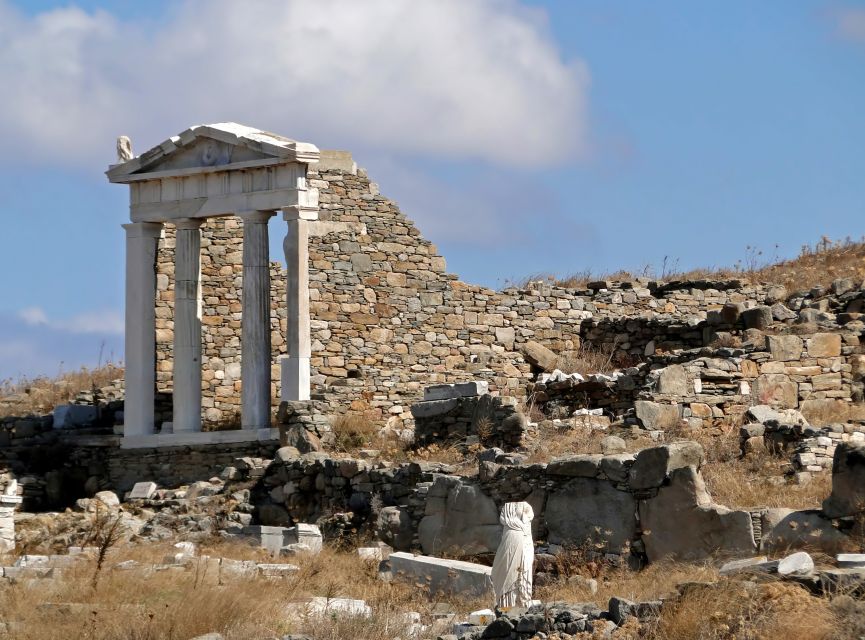 From Mykonos: Ancient Delos Tour - How the $94 price measures up
