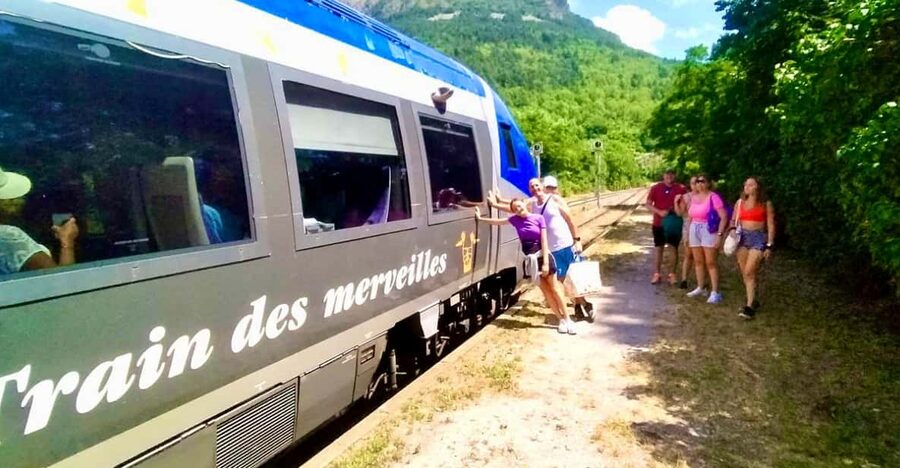 From Nice: Historic Train Ride & Alps Villages - Key details before you book