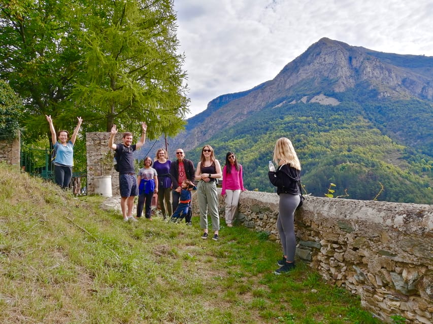 From Nice: Historic Train Ride & Alps Villages - Winter changes the shape of the tour