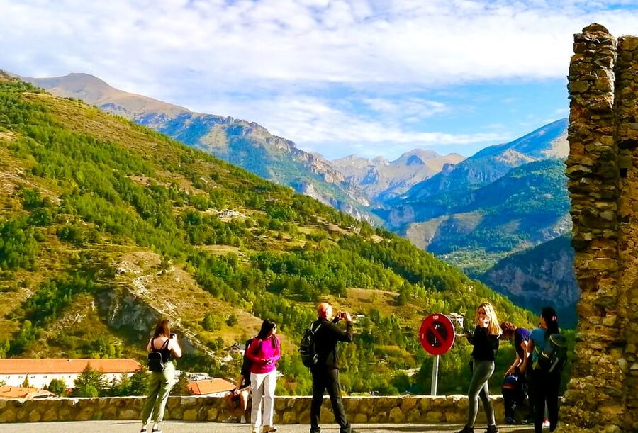 From Nice: Historic Train Ride & Alps Villages - Who should book this Alpine day?