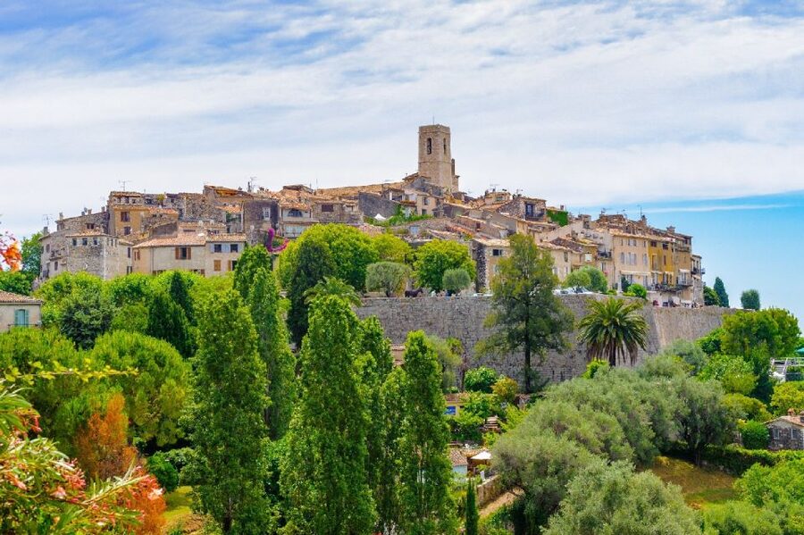 From Nice: Provence and its Medieval Villages Full-Day Tour - Why this route works from Nice