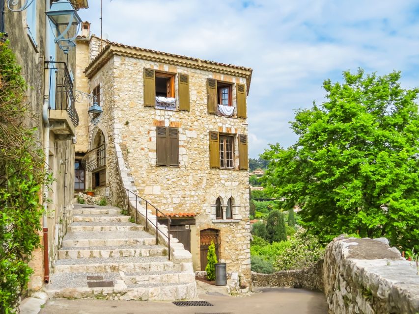From Nice: Provence and its Medieval Villages Full-Day Tour - Food, timing, and what to bring