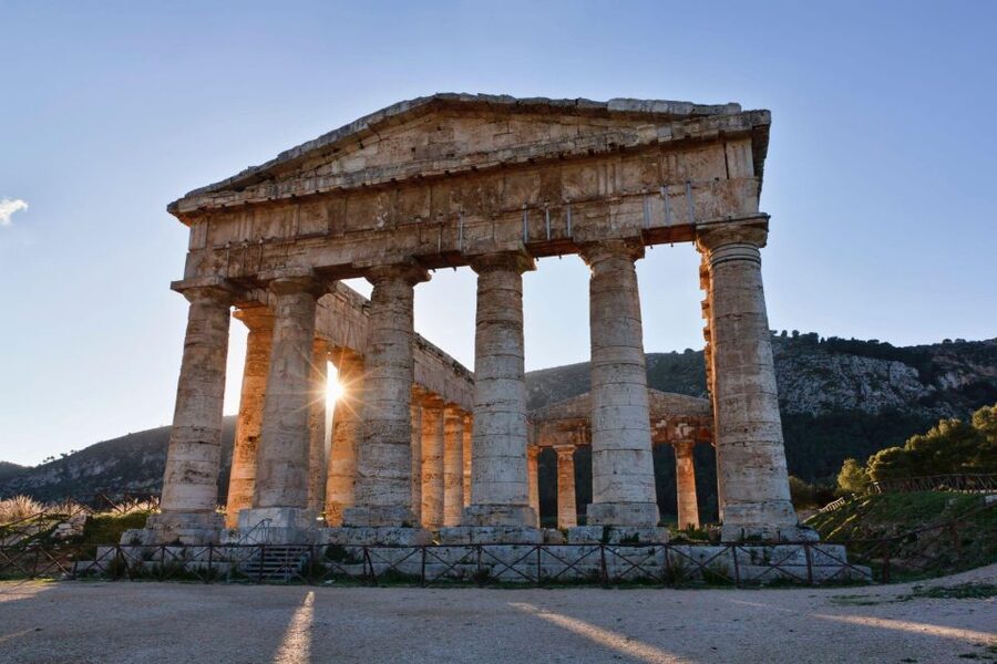 From Palermo: Segesta Archaeological Park Transfer - Key points to know before booking