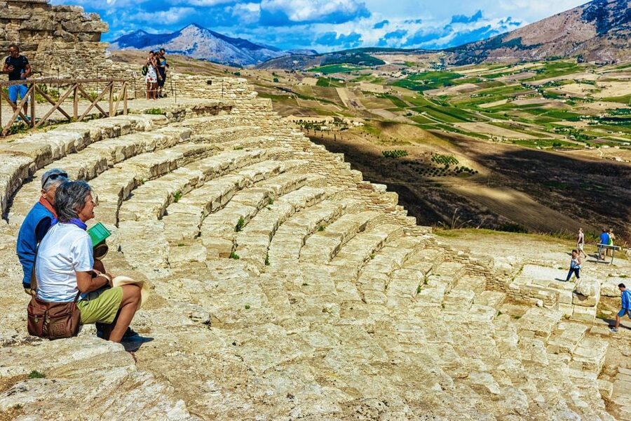 From Palermo: Segesta Archaeological Park Transfer - Why Segesta is worth the ride from Palermo