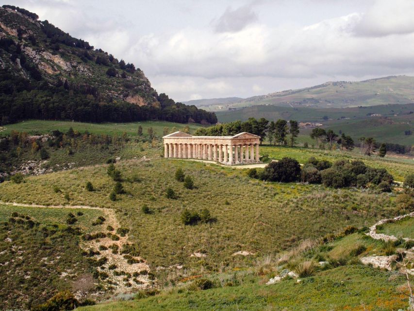 From Palermo: Segesta Archaeological Park Transfer - Your 2.5 hours inside Segesta Archaeological Park