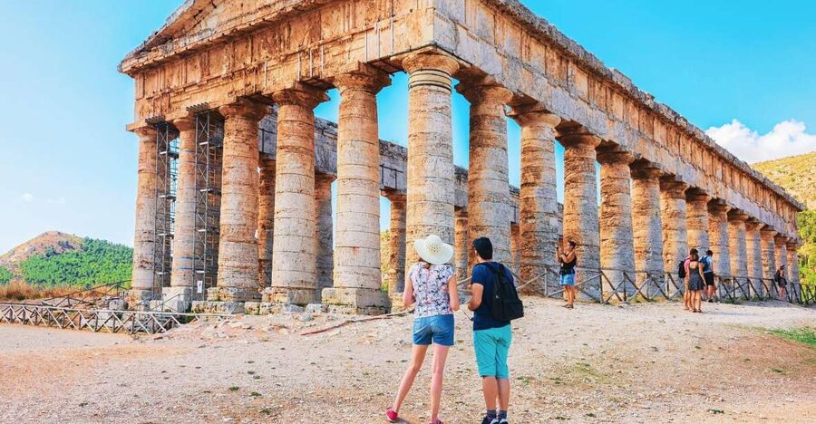 From Palermo: Segesta Archaeological Park Transfer - Who will enjoy this Segesta transfer