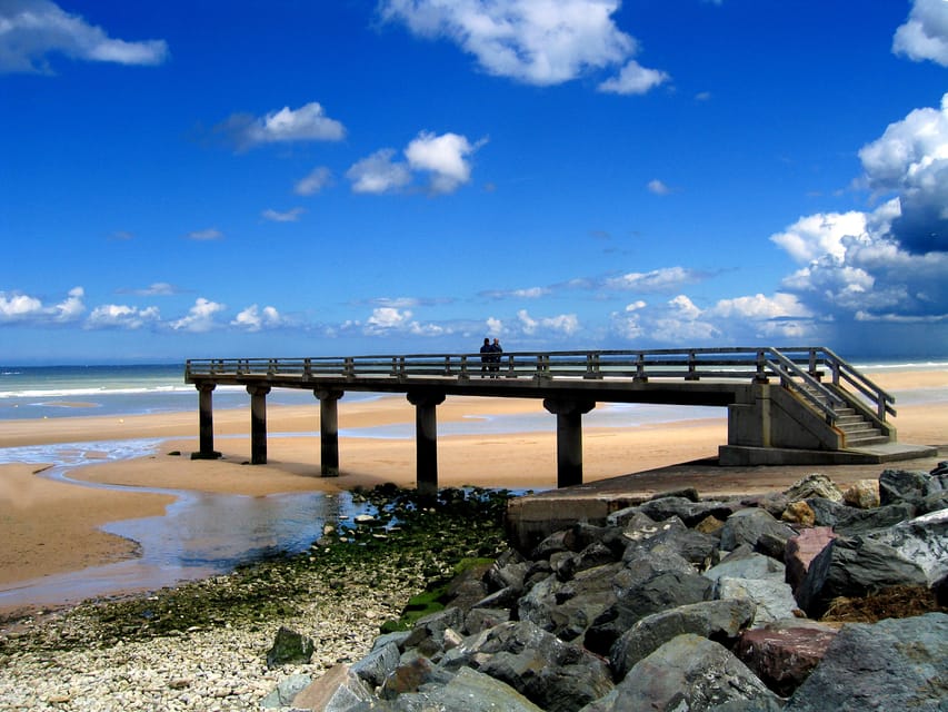 From Paris: Normandy D-Day Beaches Day Trip with Lunch - Why this Normandy day trip matters