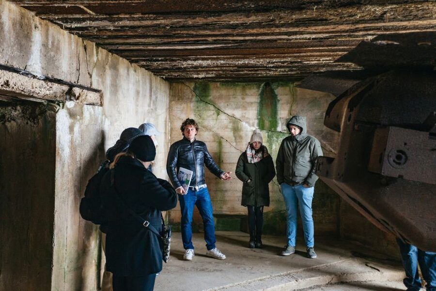 From Paris: Normandy D-Day Landing Beaches Full-Day Tour - Why this Normandy day trip is worth the long ride