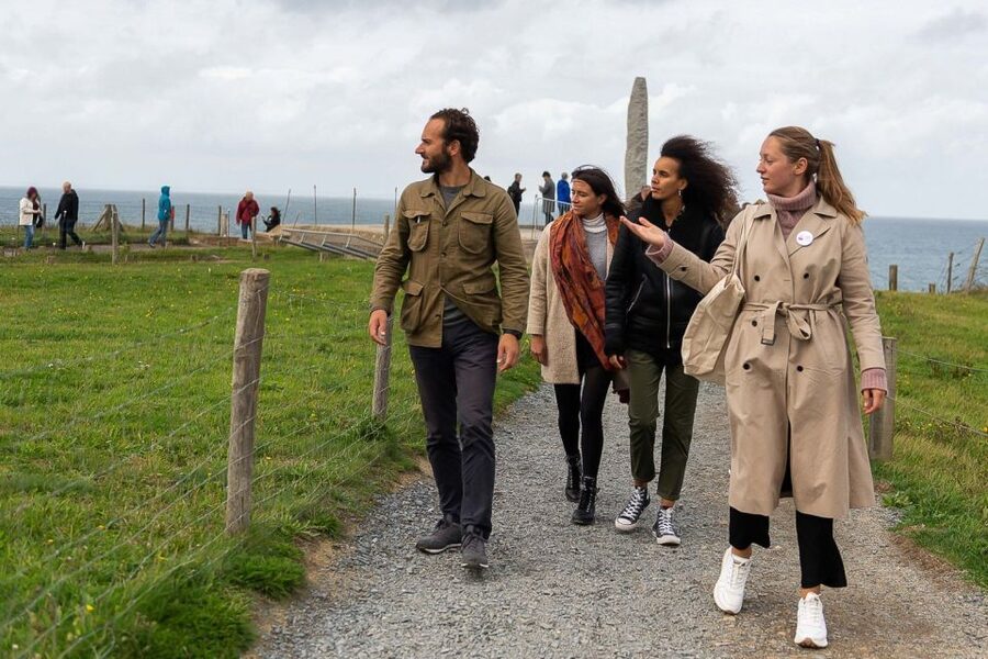 From Paris: Normandy Landing Beaches D-Day Tour by Minibus - Why this day trip matters