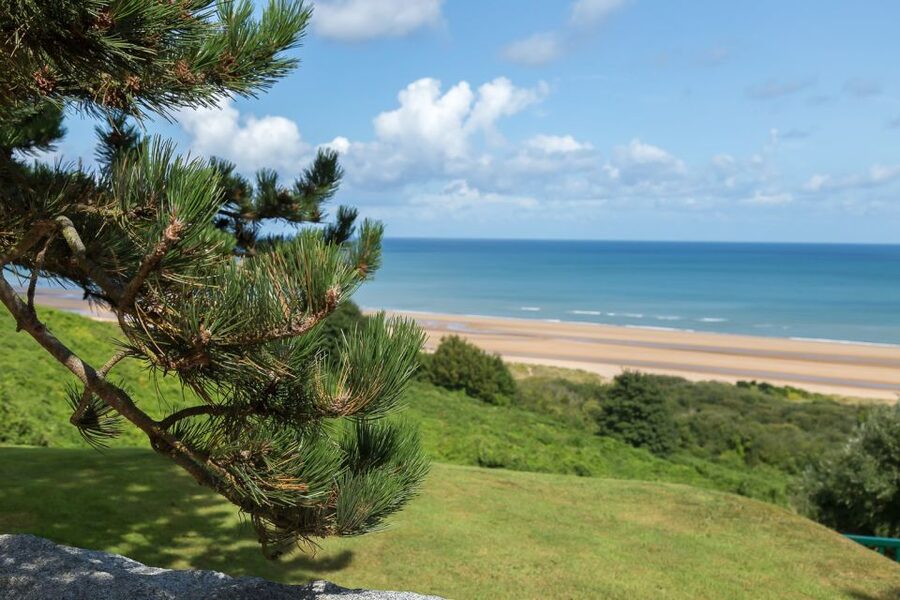 From Paris: Normandy Landing Beaches D-Day Tour by Minibus - Possible Gold Beach and Juno Beach stops