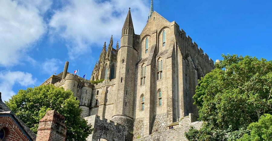 From Paris: Private Mont Saint-Michel & Normandy D-Day Tour - Key points at a glance