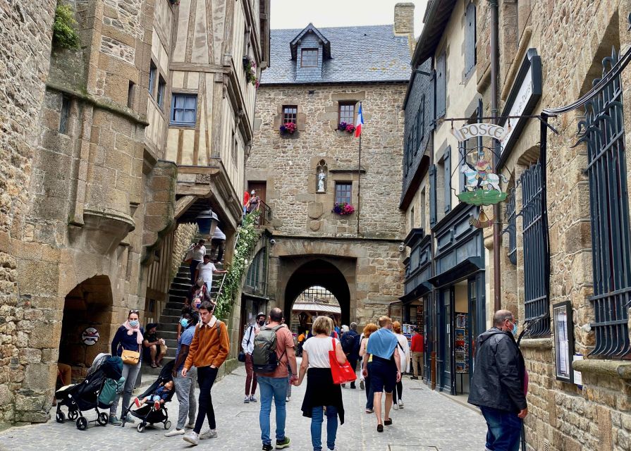 From Paris: Private Mont Saint-Michel & Normandy D-Day Tour - Is $536 per person good value?